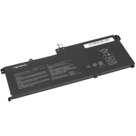 Batterie C41N2002 pour Asus ZenBook Pro 15 OLED UX535L UX535LH UX535LI