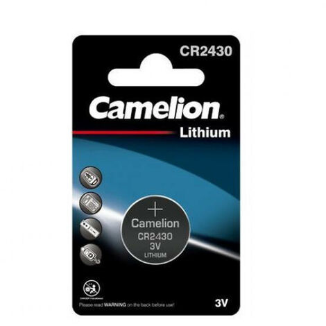Batterie Camelion CR2430 Lithium (1 St.) (13001430)