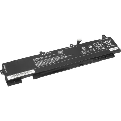 Batterie CC03XL pour HP EliteBook 850 855 G7 G8 ZBook Firefly 15 G7 G8