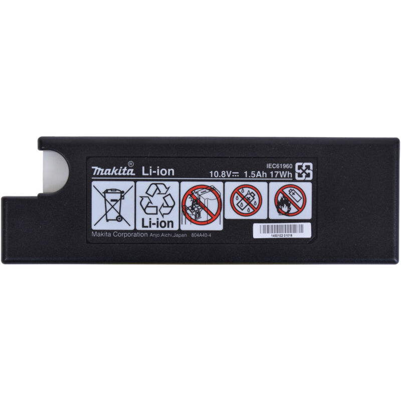 Batterie CL1040 10,8V Li ion Makita 632C23-4