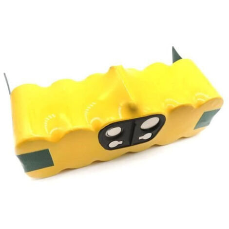 Batterie compatible (80504) Aspirateur robot IROBOT