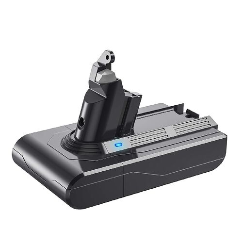Batterie compatible Dyson: V6, DC59, DC61, DC72, DC62, DC74, SV03, SV04, SV06, SV07, SV09 - 2200mAh -21,6 V – HOBBYTECH