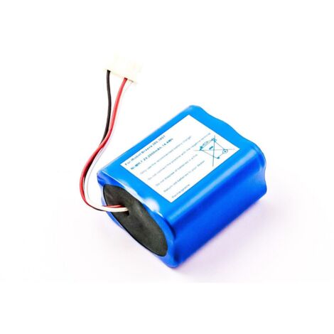 Batterie CoreParts Braava pour iRobot, MBVC0005