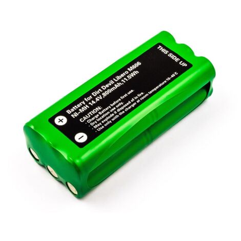 Batterie CoreParts Dirt Devil, MBVC0001