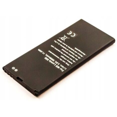 Batterie CoreParts pour Microsoft Lumia 950 Dual SIM, MBP1175