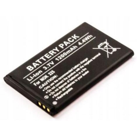 Batterie CoreParts pour téléphone portable BL-4UL