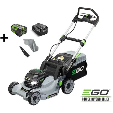 Batterie coupe-herbe 56V 2.5Ah EgoPower LM1701E coupe 42cm éjection arrière