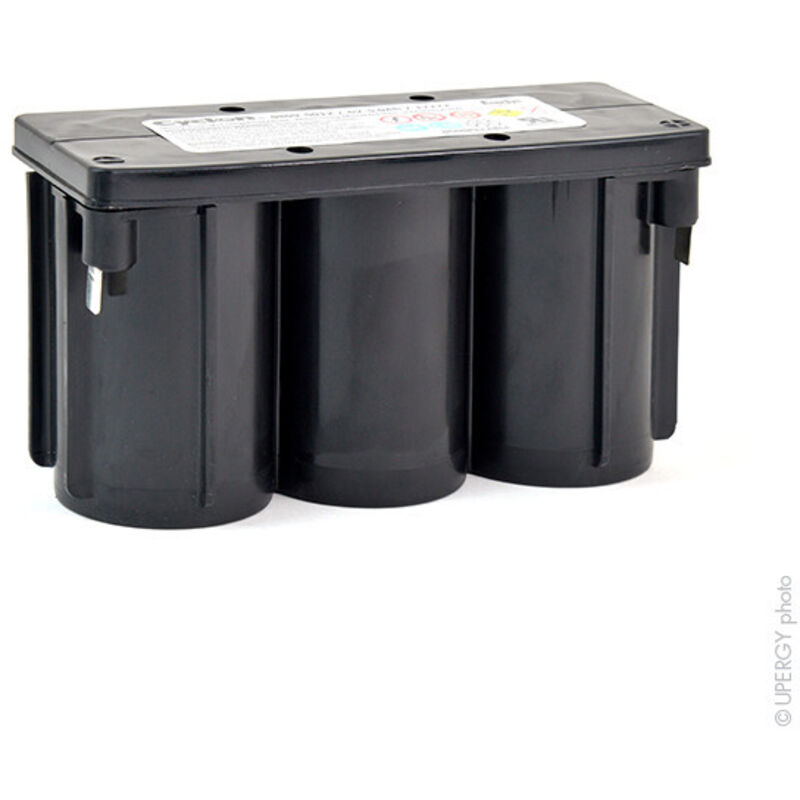 Enersys - Batterie cyclon 0809-0012 Monobloc (x cell) 6V 5Ah F6.35