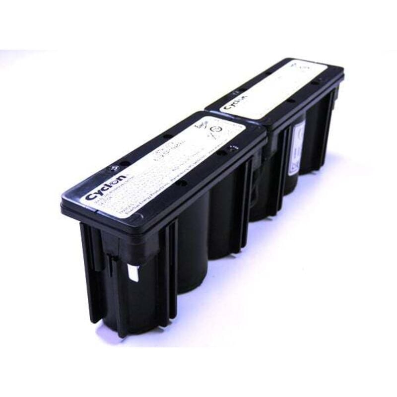 Batterie cyclon Enersys 0819-0016 Monobloc (d cell) 12V 2.5Ah F4.8 - NX