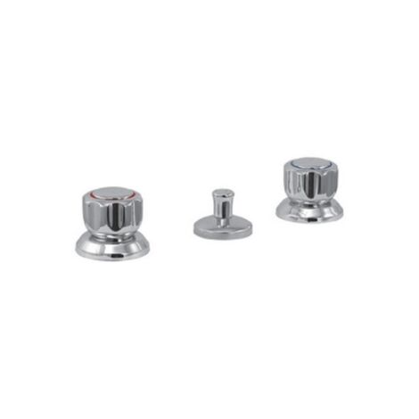 Batterie de bidet avec série salterello artos