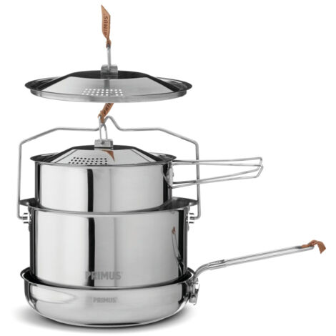 Batterie De Cuisine Large - Primus
