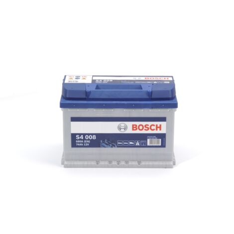 Batterie de démarrage BOSCH 0092S40080