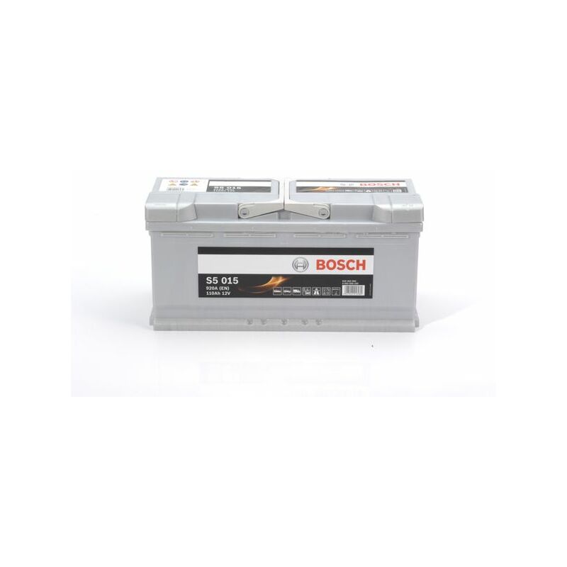 Batterie de démarrage Bosch S5015