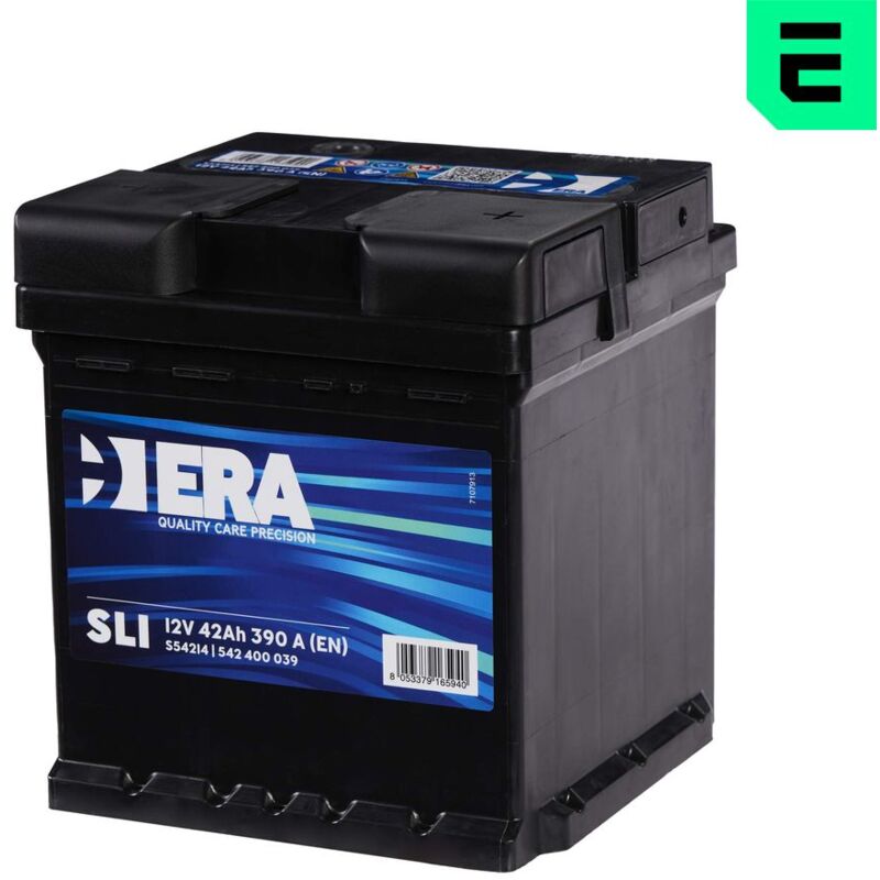 ERA - Batterie de démarrage S54214 - Ce produit de marque est neuf.