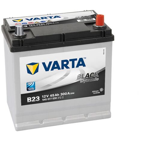 Batterie groupe électrogène pour 12V 45Ah 300A - 1001Piles Batteries