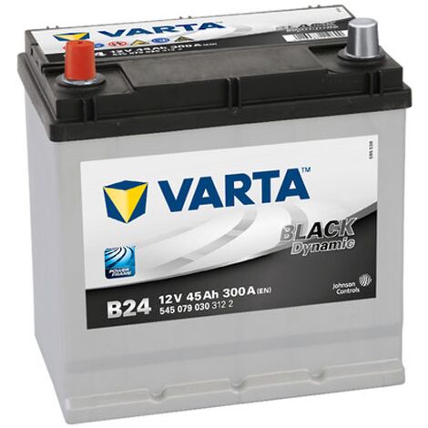 Batterie Bosch S4020 12v 45ah 330A 0092S40200 B24D