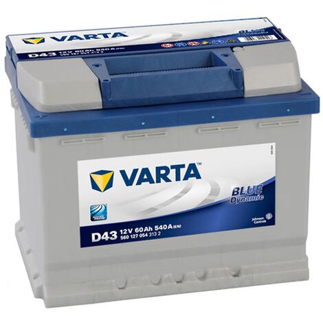 BATTERIE VARTA DUAL PURPOSE EFB LED80 12V 80AH 800A - Batteries