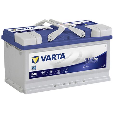 Batterie de démarrage Varta Blue Dynamic L4B E46 12V 75Ah / 730A 575500073