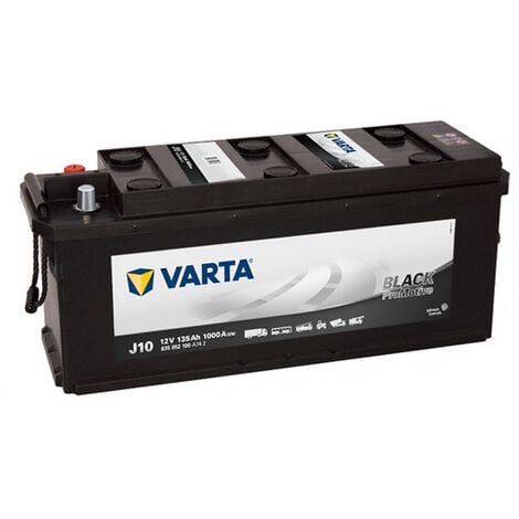 Batterie 12v 70ah 760a(en) - Équipement auto