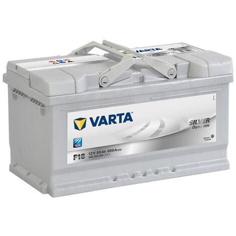 Batterie de démarrage Varta Silver Dynamic L4B F18 12V 85Ah / 800A 585200080