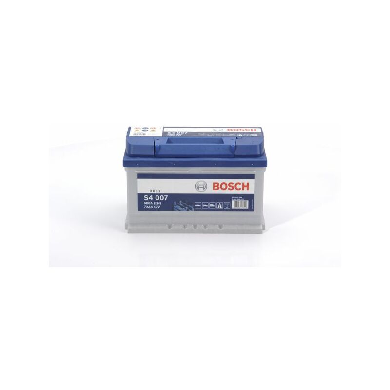 Batterie de démarrage Bosch S4007