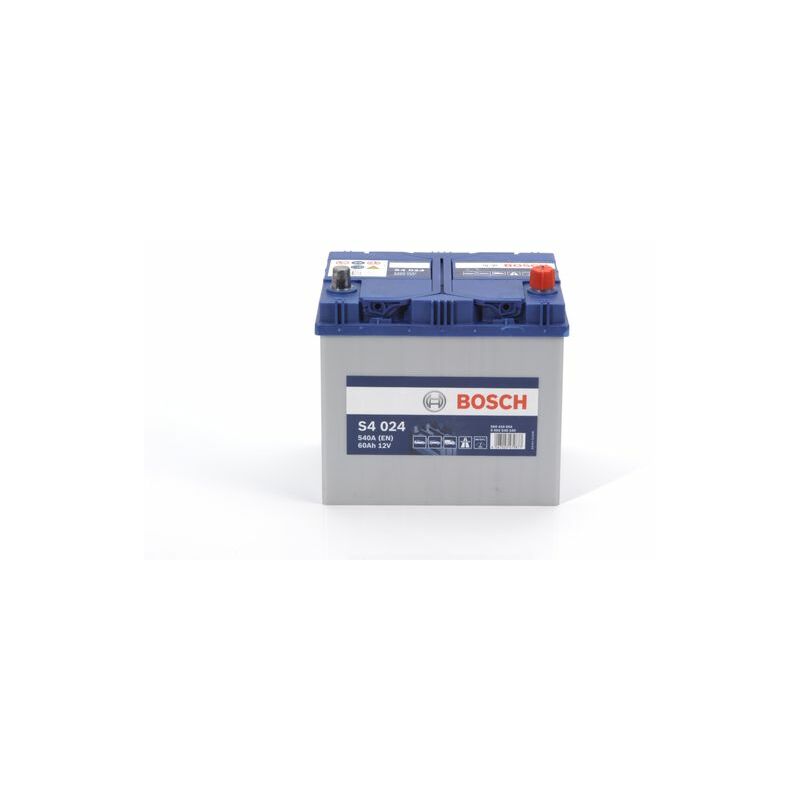Bosch - Batterie de démarrage S4024