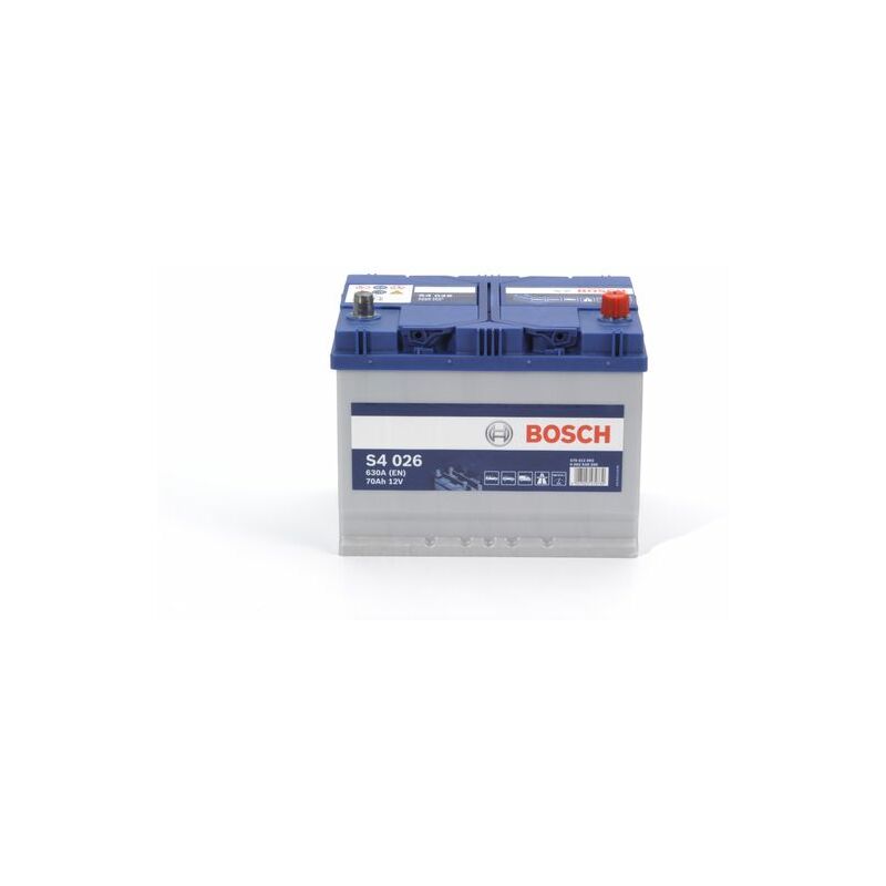 Batterie de démarrage Bosch S4026