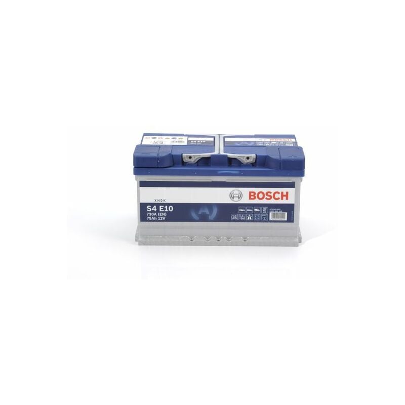 Bosch - Batterie de démarrage S4E10