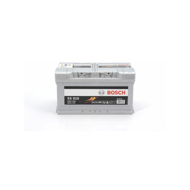 Batterie de démarrage Bosch S5010