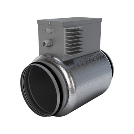 Batterie de préchauffage 1,2 kW D160 - NKP - NKP16012 ECONOPRIME - NKP16012