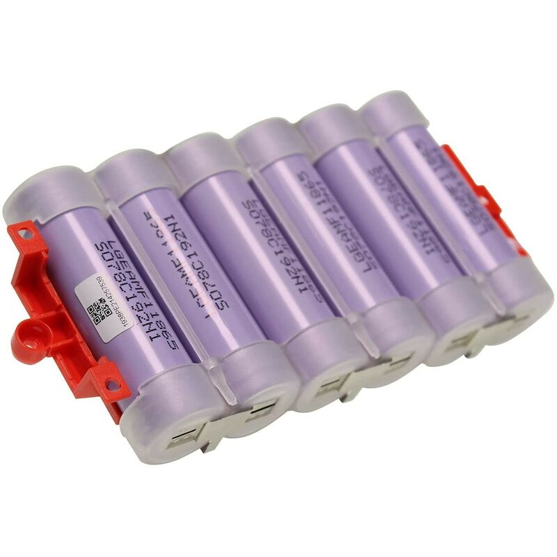 Batterie avec carte électronique (RS-2230001319) Aspirateur rowenta