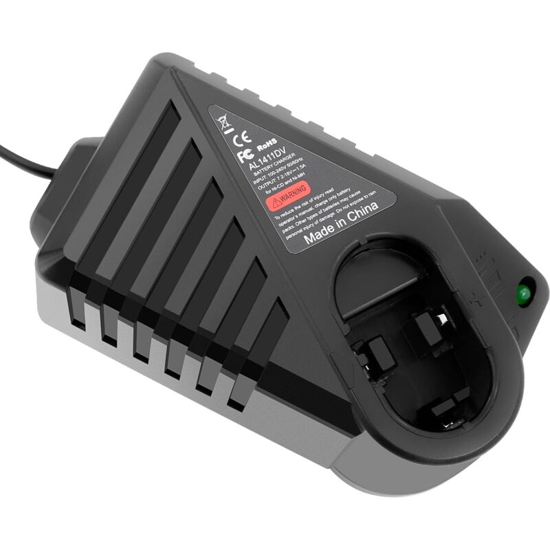 Batterie de Rechange BH1218 pour Outil électroportatif - pour Bosch 7,2V/12V/14,4V/18V NI-CD NI-MH GSR7.2-2, GSR9.6-2, GSR12-2, GSB12-2 BAT181 BAT189