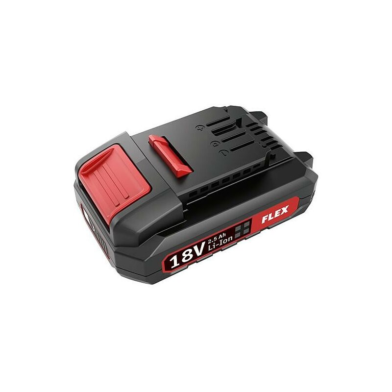 Batterie de rechange FLEX 18V | 18V - 2.5 Ah
