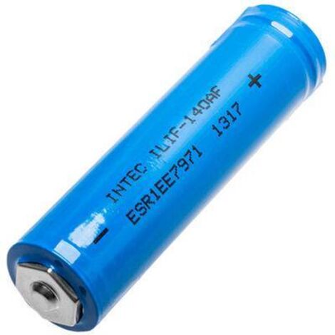 Batterie de rechange Mag-Lite 118-000-074 Convient pour (détails): MAG-Lite MAG-TAC Q896492