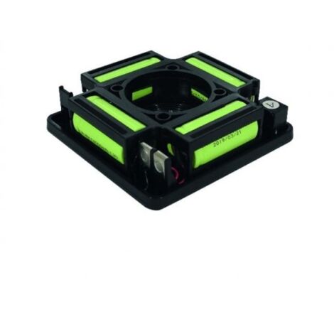 Batterie de rechange METRICA 60747 – Compatible lasers rotatifs