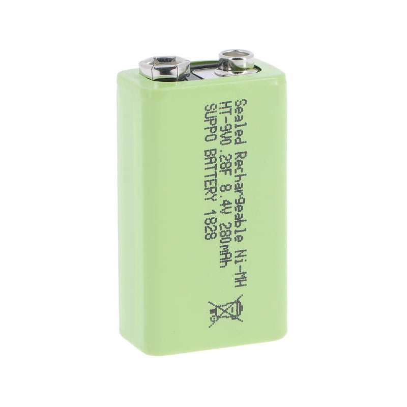 Legrand - Batterie de rechange Ni-Mh 8,4V 280mAh 040756