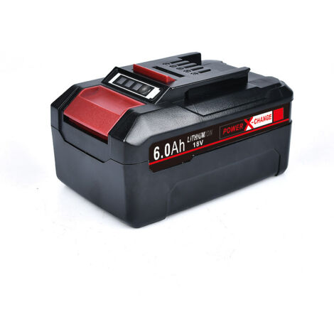 Batterie de rechange pour Einhell Tools 18V PXC1830 Ozito 18 V (4000 mAh, 1 pièce)