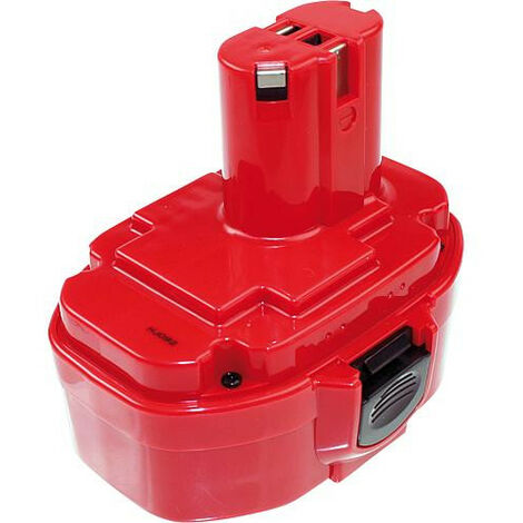 Batterie de rechange pour Makita Ni-MH, 18V, 3000 mAh