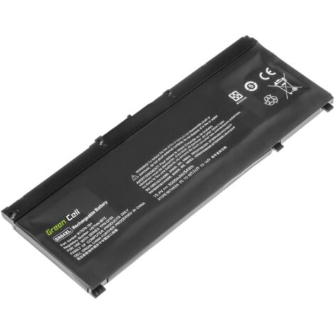 Batterie de rechange pour ordinateur portable Green Cell HP187