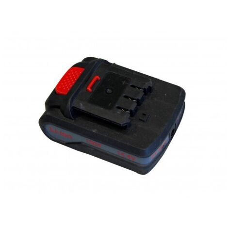 Batterie de rechange pour scie sabre électrique INSULACUT EDMA