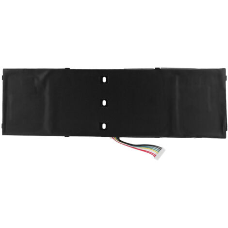 Batterie de remplacement 15V 53WH AP13B3K pour Acer Aspire V5-572P R7-571, compatible avec plusieurs modèles d'ordinateurs portables.