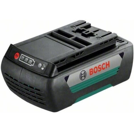 Batterie de remplacement Bosch - 36 V 2 Ah Lithium-Ion