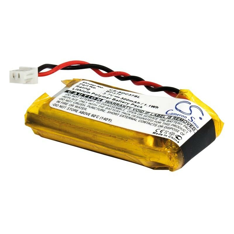 Nimo - Batterie de remplacement du collier d'entraînement spordog SD1800