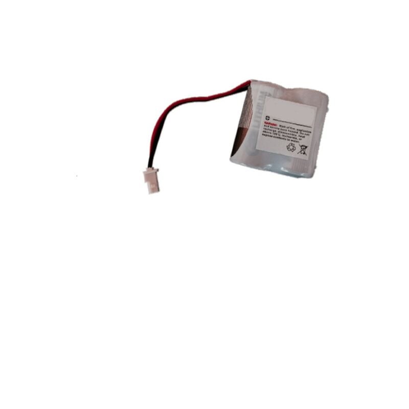 Bentel - Batterie de remplacement pour alarme antivol Bw-1 Rc (gp2cr123a-c) Bw-bat891