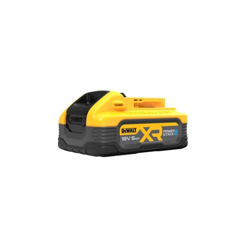 Dewalt - Batterie powerstack xr 18V 5 Ah Li-Ion DCBP518-XJ