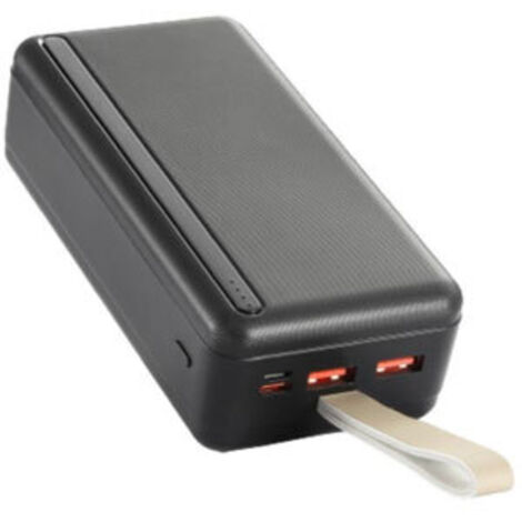Batterie de secours 20 watts - noir