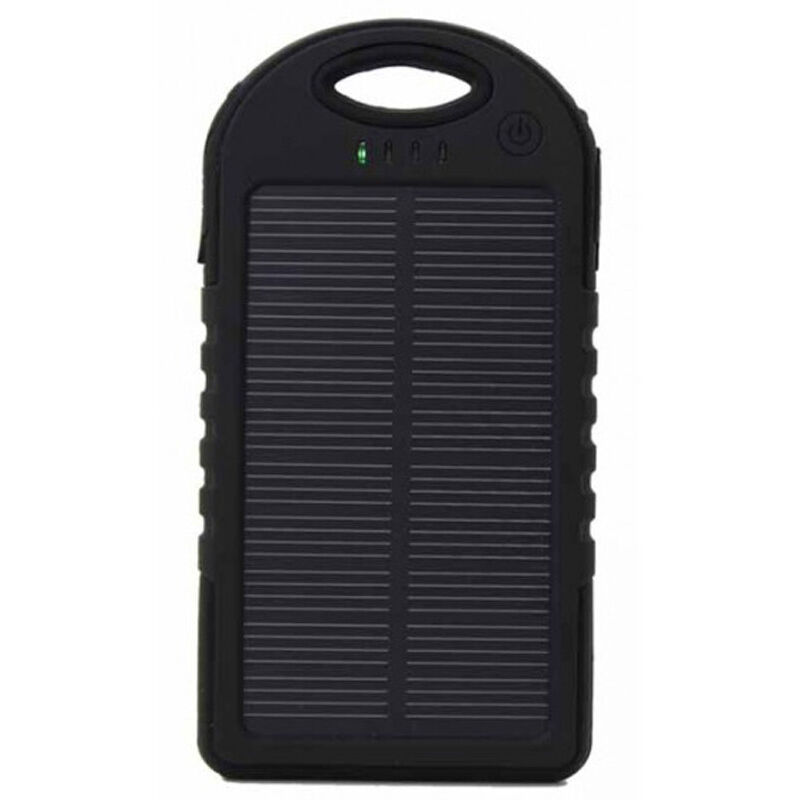 Mobility Lab - Batterie de secours solaire 5000 mah ML309514