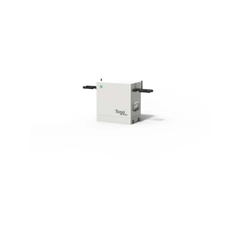 Togo Power - Batterie De Stockage 1037Wh LiFEPO4 Pilotage Wifi Étanche IP65 – HM400B