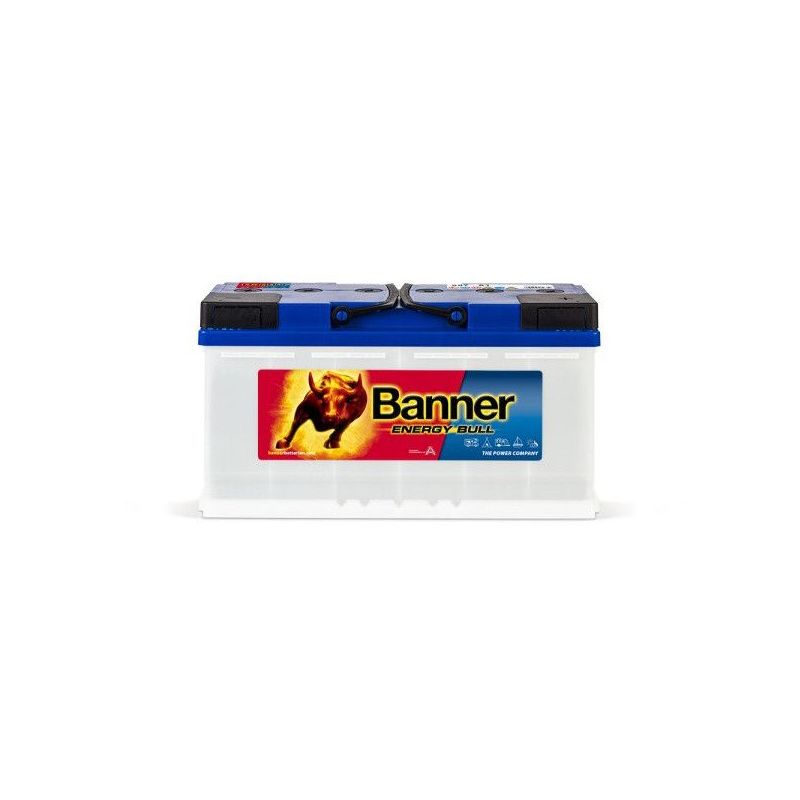 Batterie décharge lente Banner Energy Bull 95751 12v 100 ah