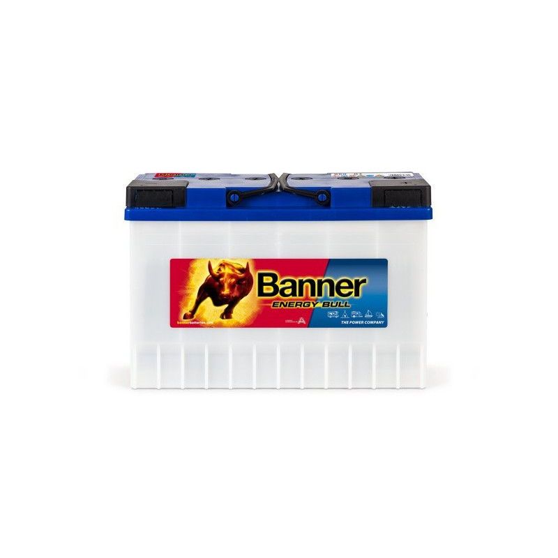 Banner - Batterie décharge lente Energy Bull 95901 12v 115 ah